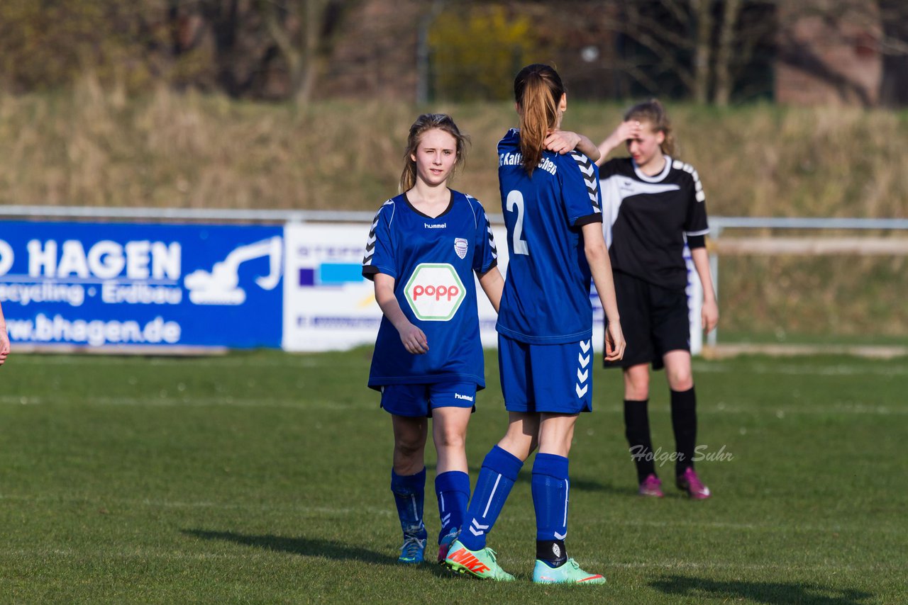 Bild 277 - B-Juniorinnen MTSV Olympia Neumnster - FSC Kaltenkirchen : Ergebnis: 4:1